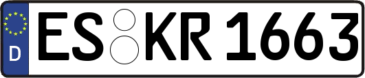 ES-KR1663