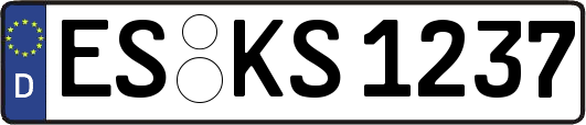 ES-KS1237