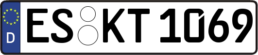 ES-KT1069