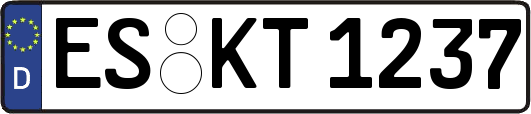 ES-KT1237