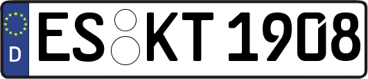 ES-KT1908