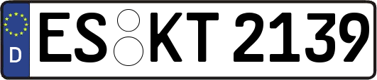ES-KT2139