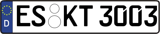 ES-KT3003