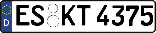 ES-KT4375