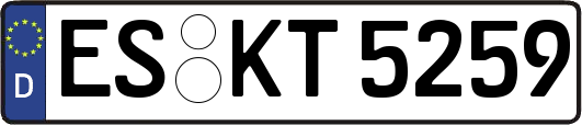 ES-KT5259