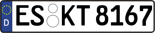 ES-KT8167
