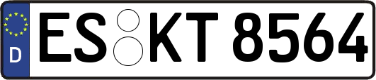 ES-KT8564