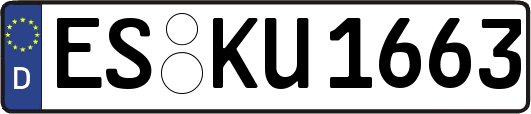 ES-KU1663