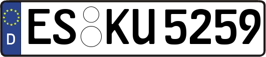 ES-KU5259