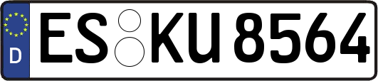 ES-KU8564
