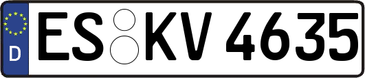 ES-KV4635
