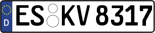 ES-KV8317