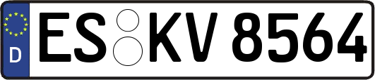 ES-KV8564