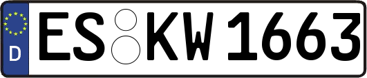 ES-KW1663