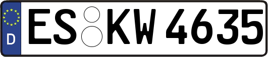 ES-KW4635