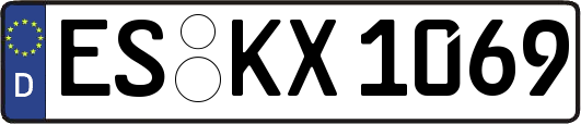 ES-KX1069