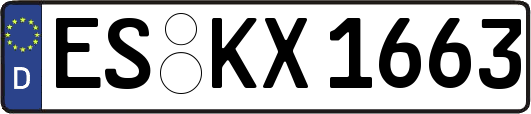 ES-KX1663