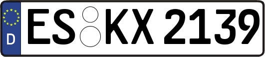 ES-KX2139