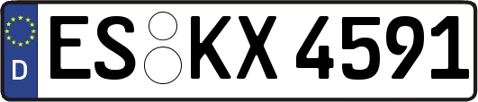 ES-KX4591