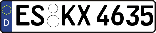 ES-KX4635