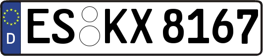 ES-KX8167