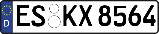 ES-KX8564