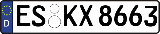 ES-KX8663