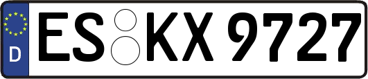 ES-KX9727