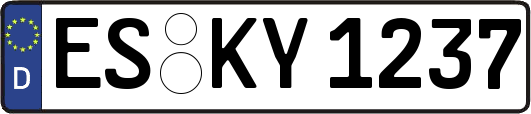 ES-KY1237