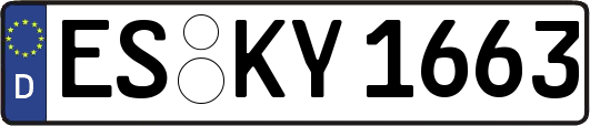 ES-KY1663