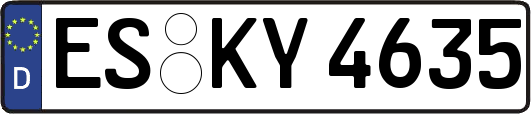 ES-KY4635