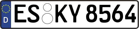 ES-KY8564