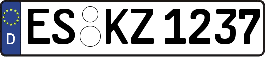 ES-KZ1237