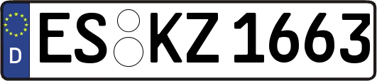 ES-KZ1663