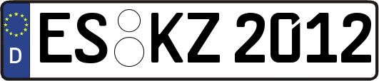 ES-KZ2012