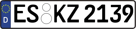 ES-KZ2139