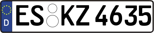 ES-KZ4635
