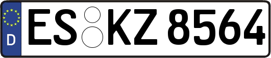 ES-KZ8564