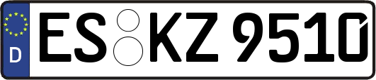 ES-KZ9510