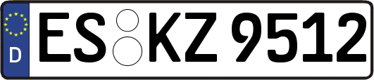 ES-KZ9512