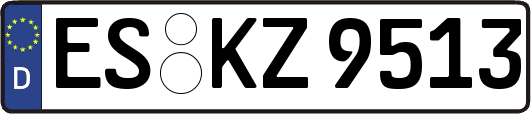 ES-KZ9513