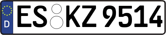 ES-KZ9514