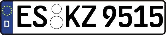 ES-KZ9515