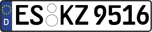ES-KZ9516