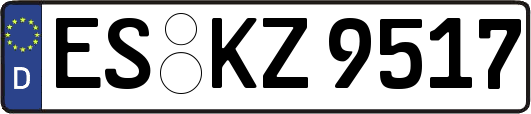 ES-KZ9517