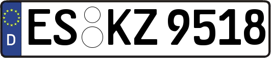ES-KZ9518