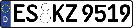 ES-KZ9519