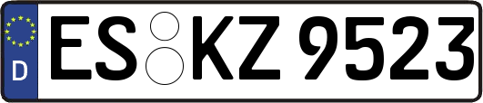 ES-KZ9523
