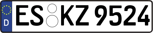 ES-KZ9524