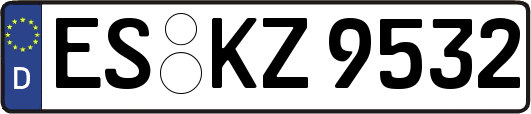 ES-KZ9532
